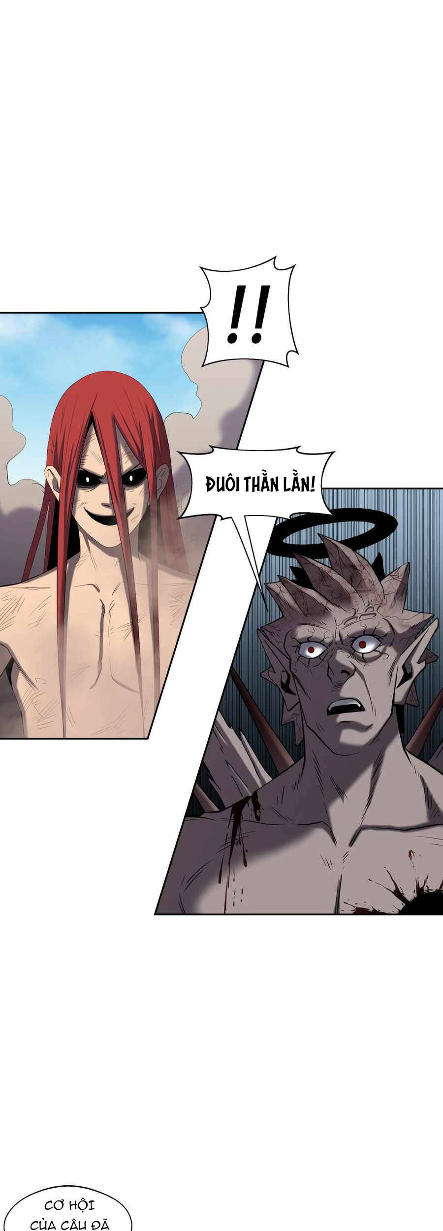 Sự Trả Thù Của Thợ Săn Quái Vật Chap 2 - Next Chap 3