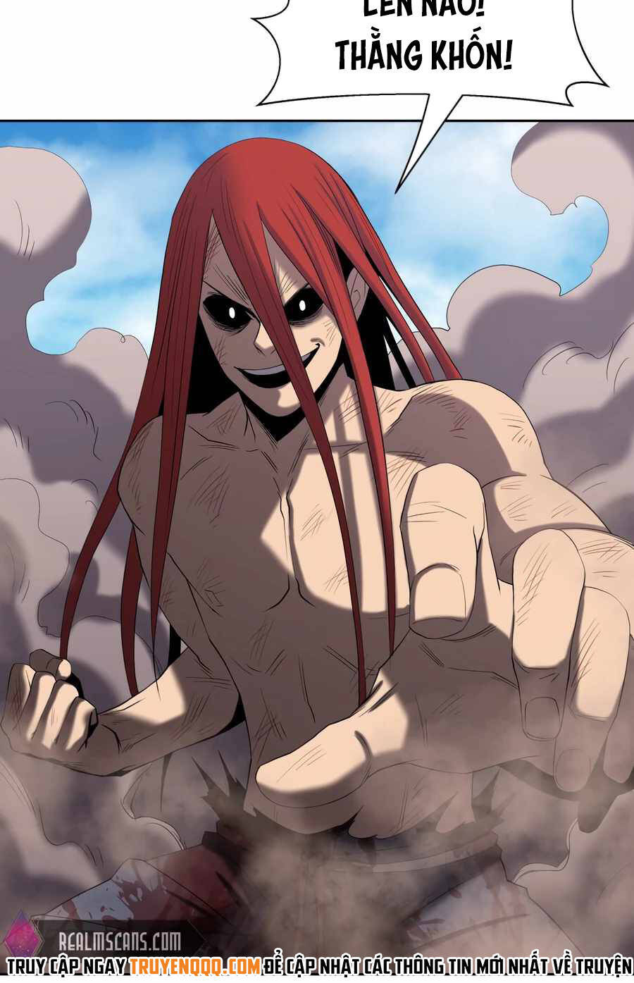 Sự Trả Thù Của Thợ Săn Quái Vật Chap 2 - Next Chap 3