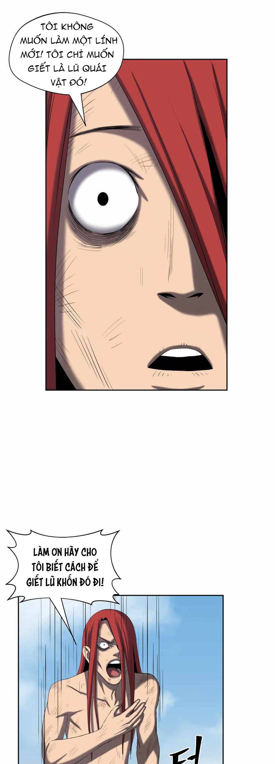 Sự Trả Thù Của Thợ Săn Quái Vật Chap 2 - Next Chap 3