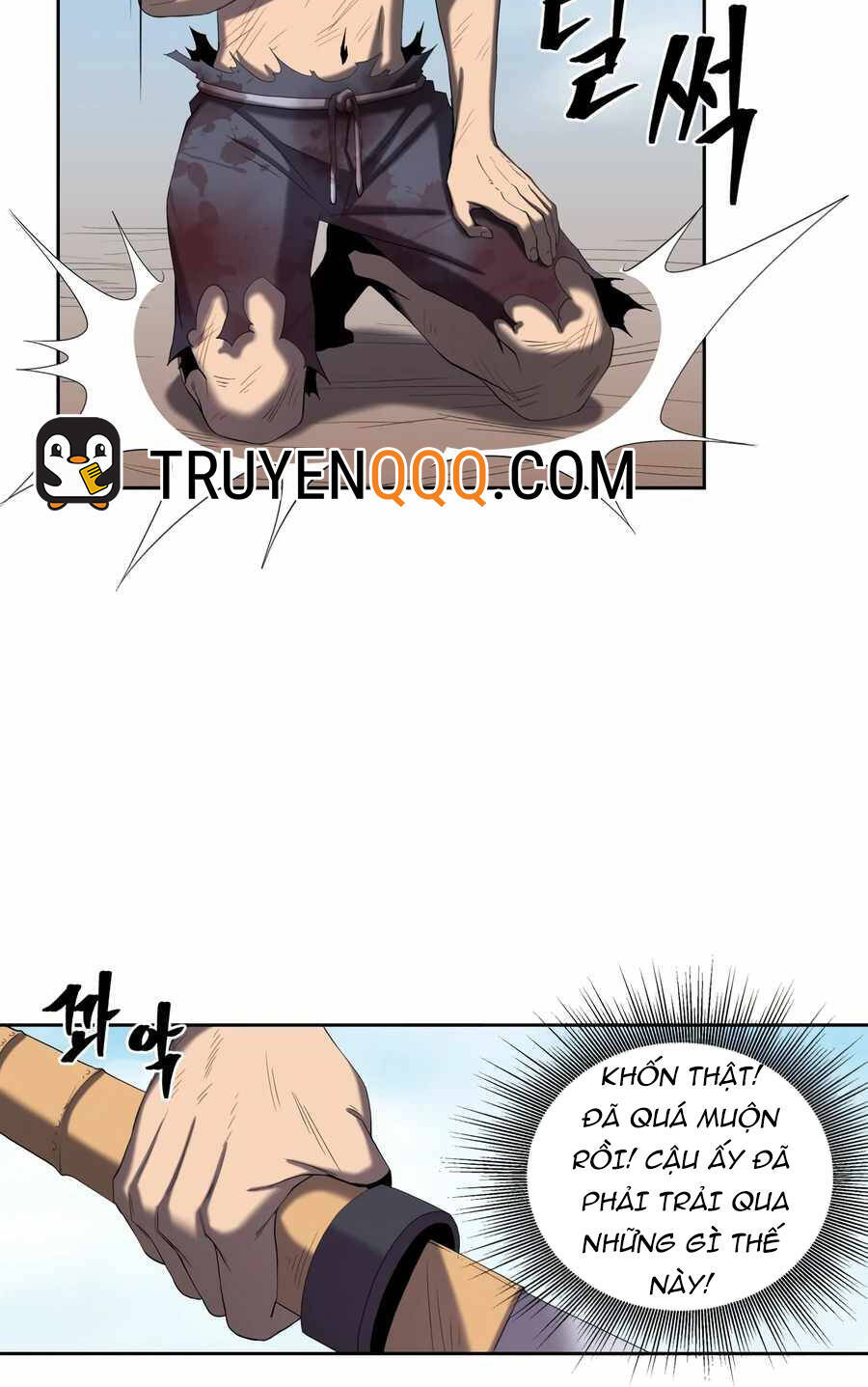 Sự Trả Thù Của Thợ Săn Quái Vật Chap 2 - Next Chap 3