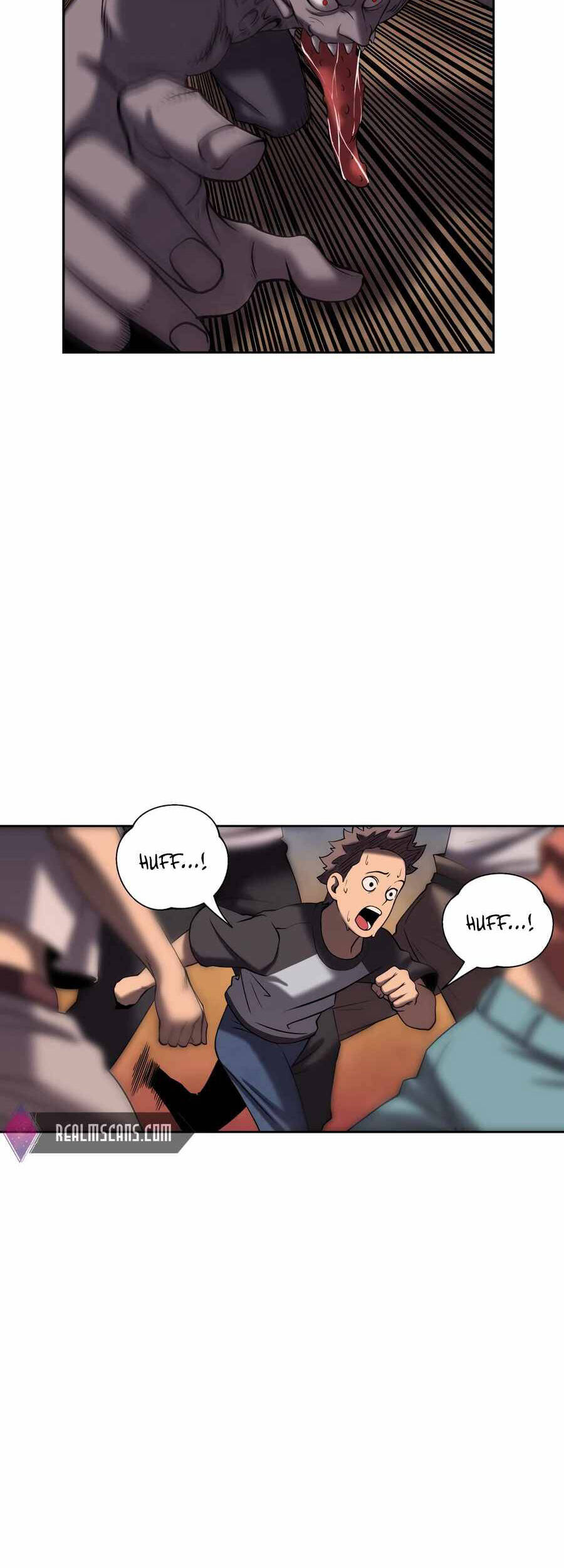 Sự Trả Thù Của Thợ Săn Quái Vật Chap 4 - Next Chap 5