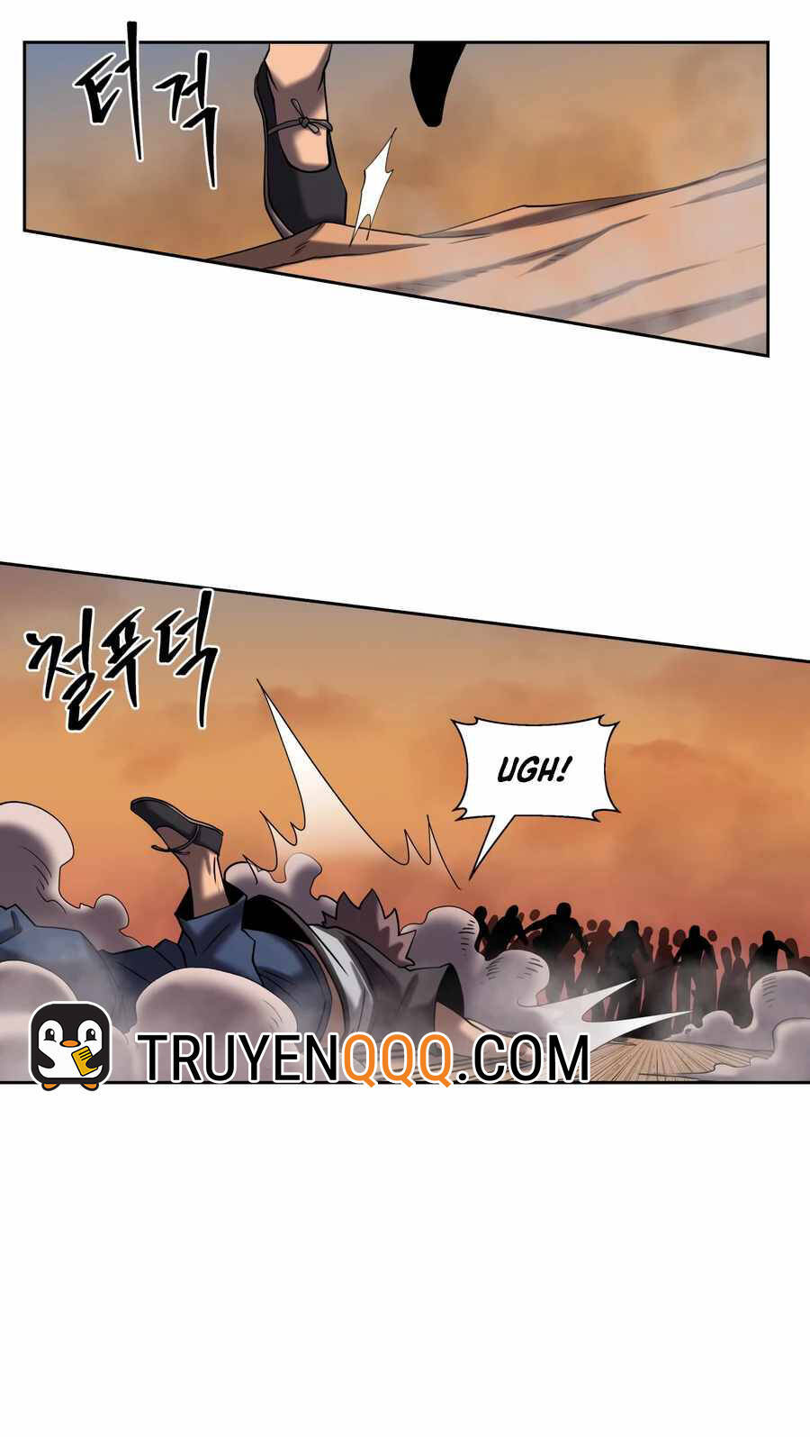 Sự Trả Thù Của Thợ Săn Quái Vật Chap 4 - Next Chap 5