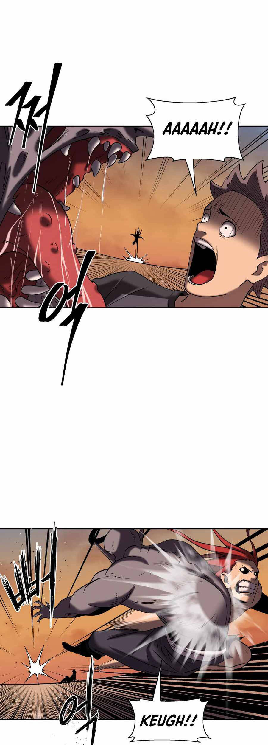 Sự Trả Thù Của Thợ Săn Quái Vật Chap 4 - Next Chap 5