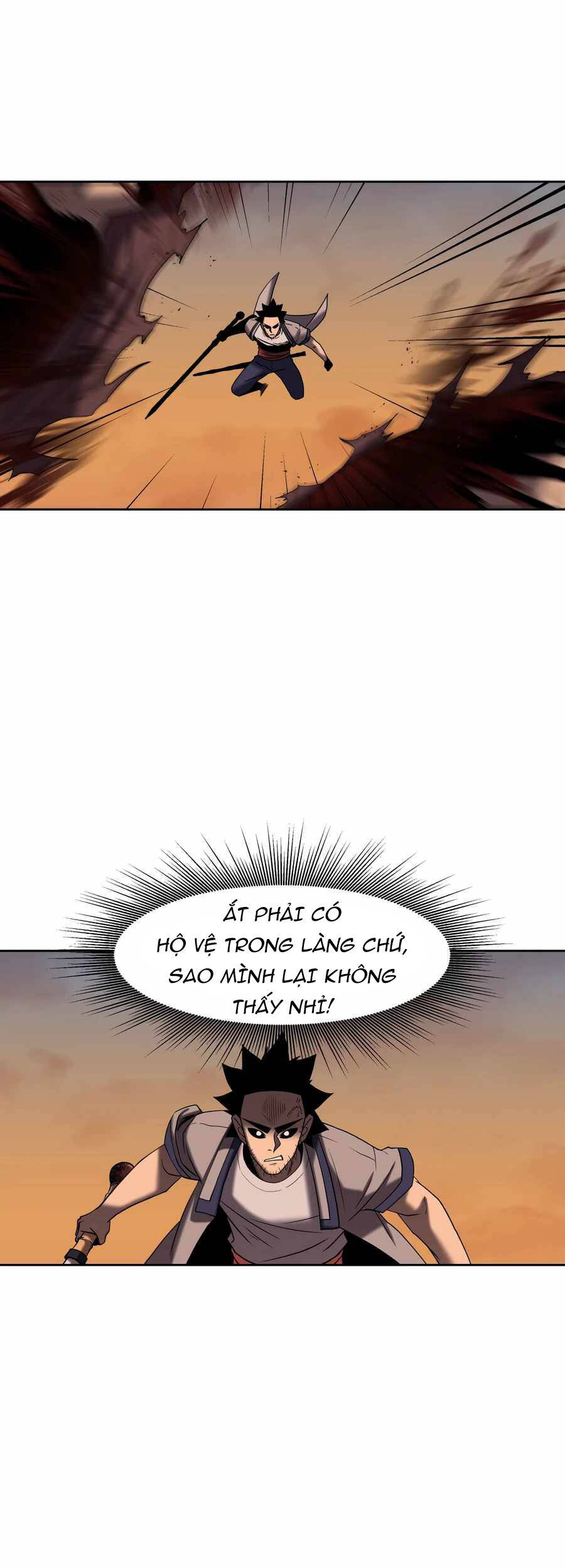 Sự Trả Thù Của Thợ Săn Quái Vật Chap 4 - Next Chap 5