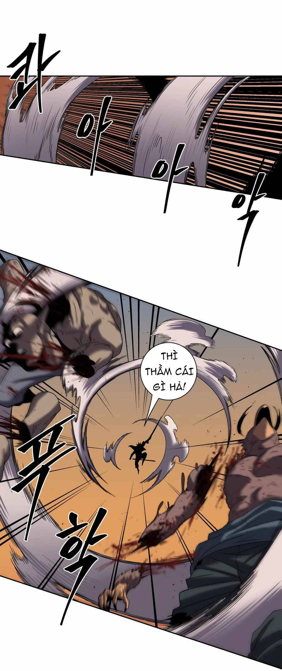 Sự Trả Thù Của Thợ Săn Quái Vật Chap 4 - Next Chap 5