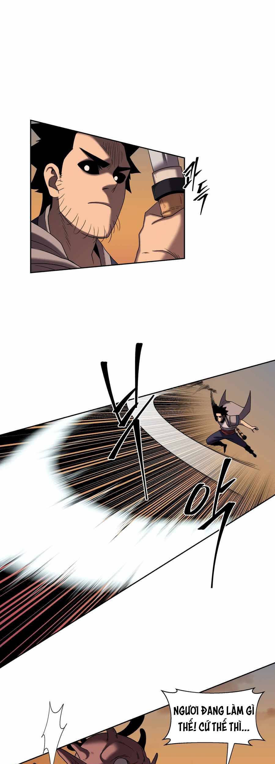 Sự Trả Thù Của Thợ Săn Quái Vật Chap 4 - Next Chap 5