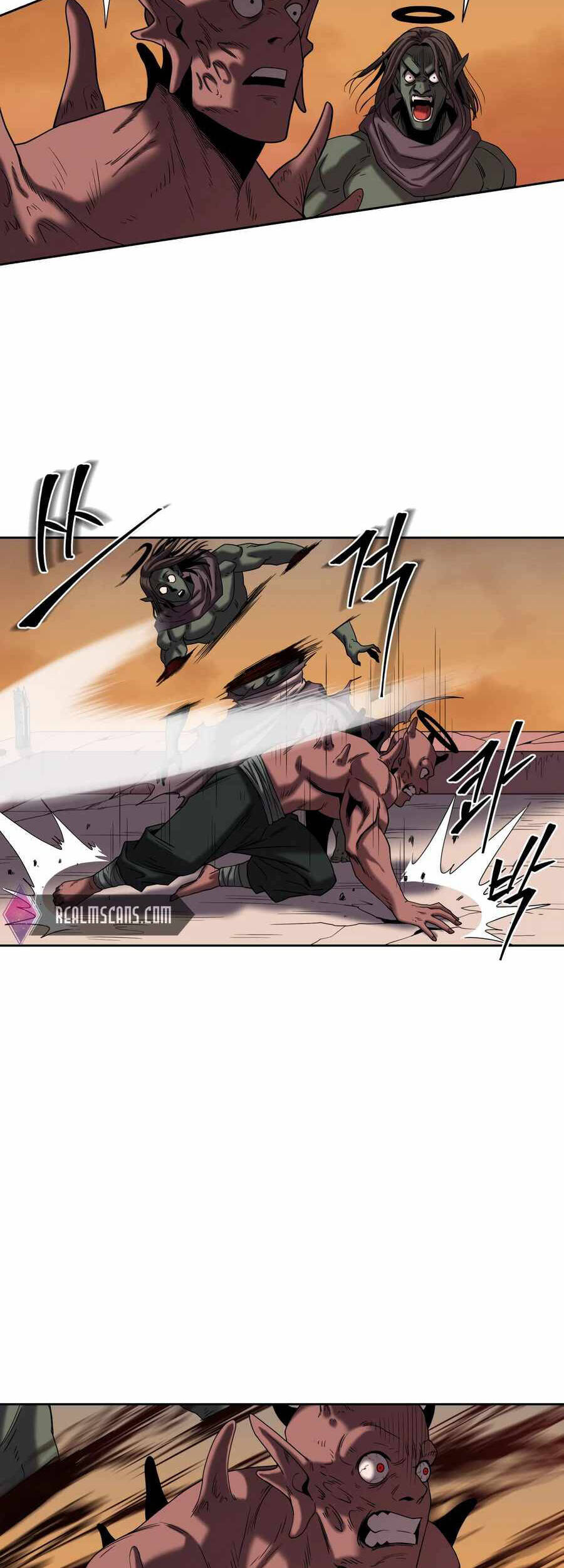 Sự Trả Thù Của Thợ Săn Quái Vật Chap 4 - Next Chap 5