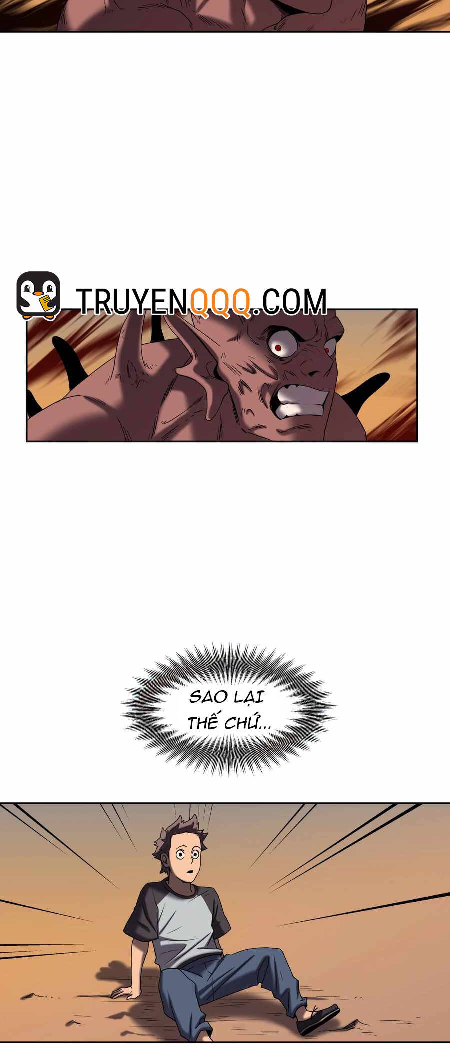 Sự Trả Thù Của Thợ Săn Quái Vật Chap 4 - Next Chap 5