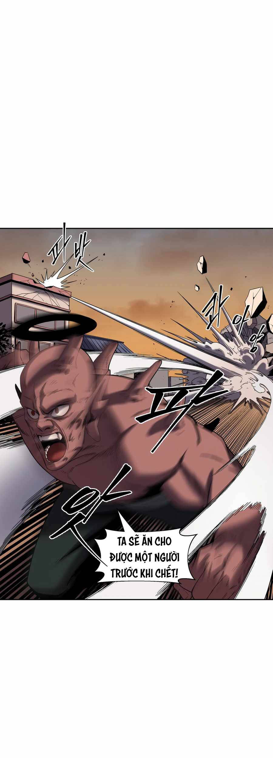 Sự Trả Thù Của Thợ Săn Quái Vật Chap 4 - Next Chap 5