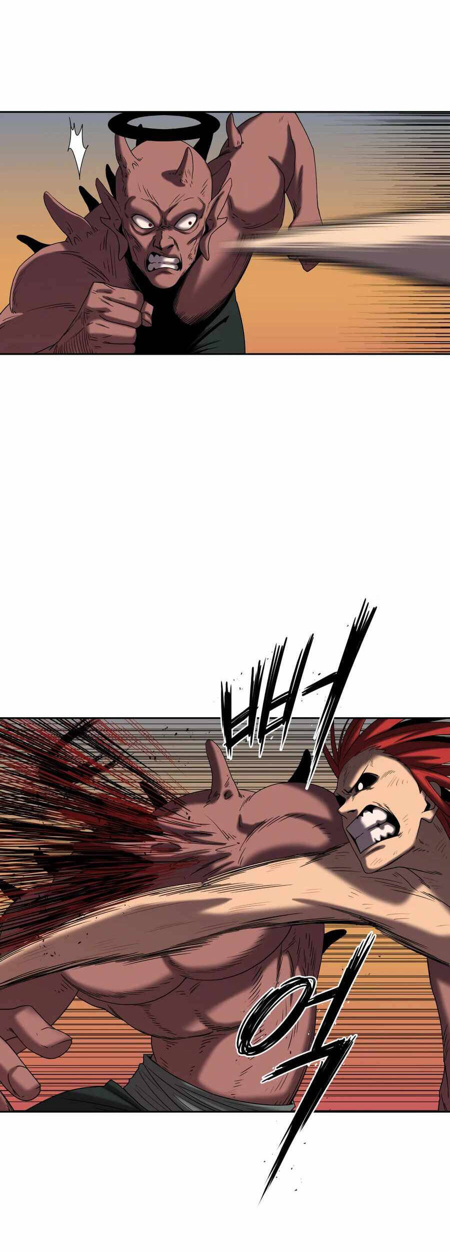 Sự Trả Thù Của Thợ Săn Quái Vật Chap 4 - Next Chap 5