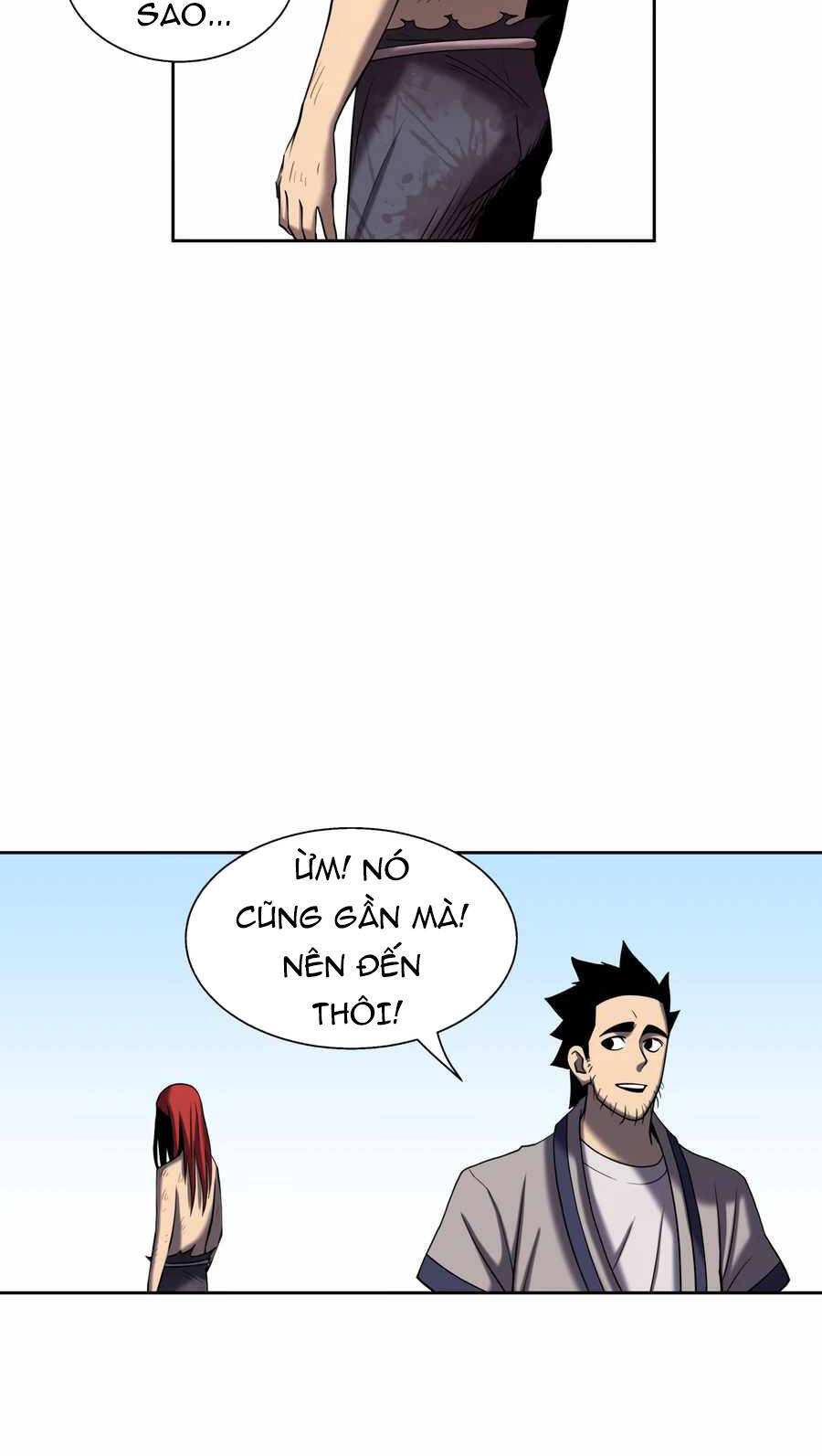 Sự Trả Thù Của Thợ Săn Quái Vật Chap 4 - Next Chap 5