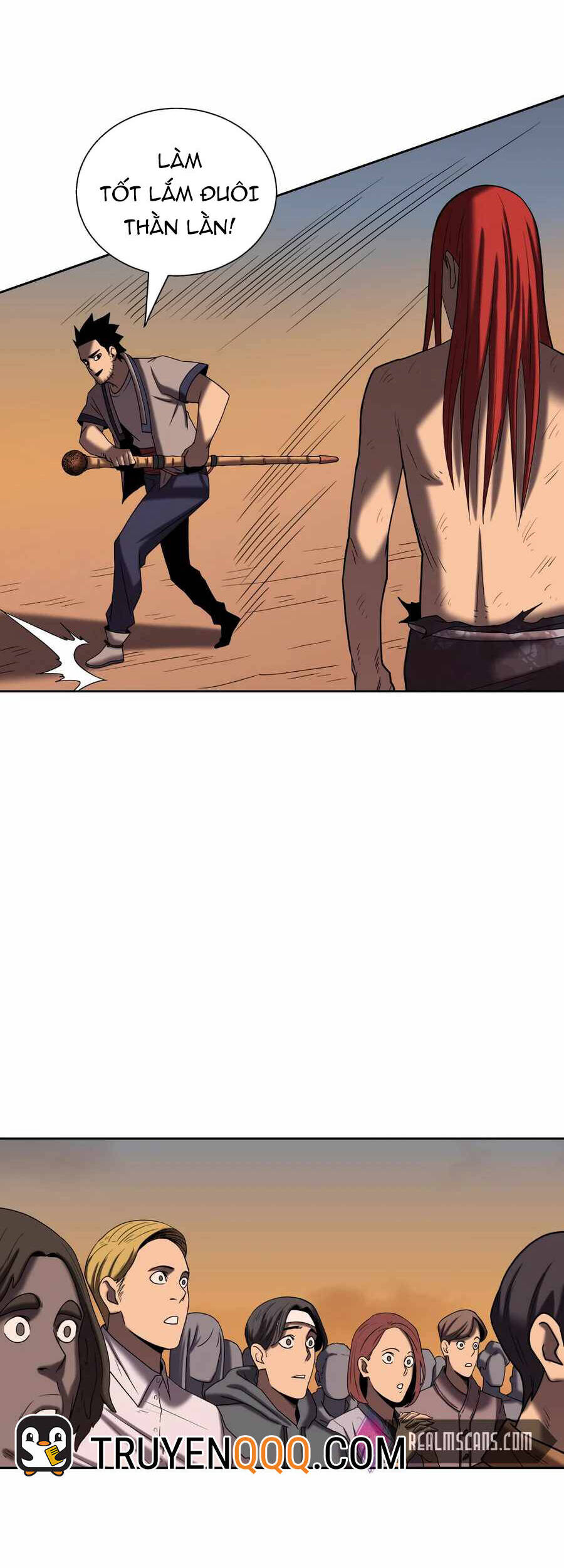 Sự Trả Thù Của Thợ Săn Quái Vật Chap 4 - Next Chap 5