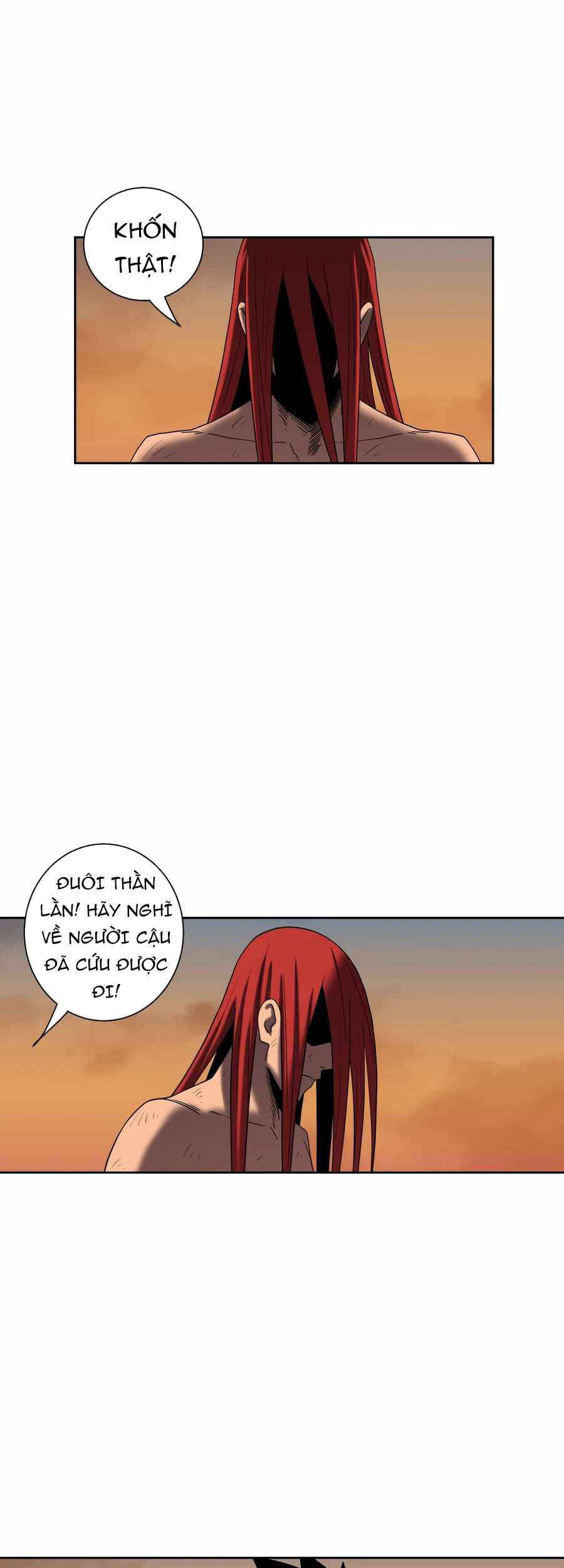 Sự Trả Thù Của Thợ Săn Quái Vật Chap 4 - Next Chap 5