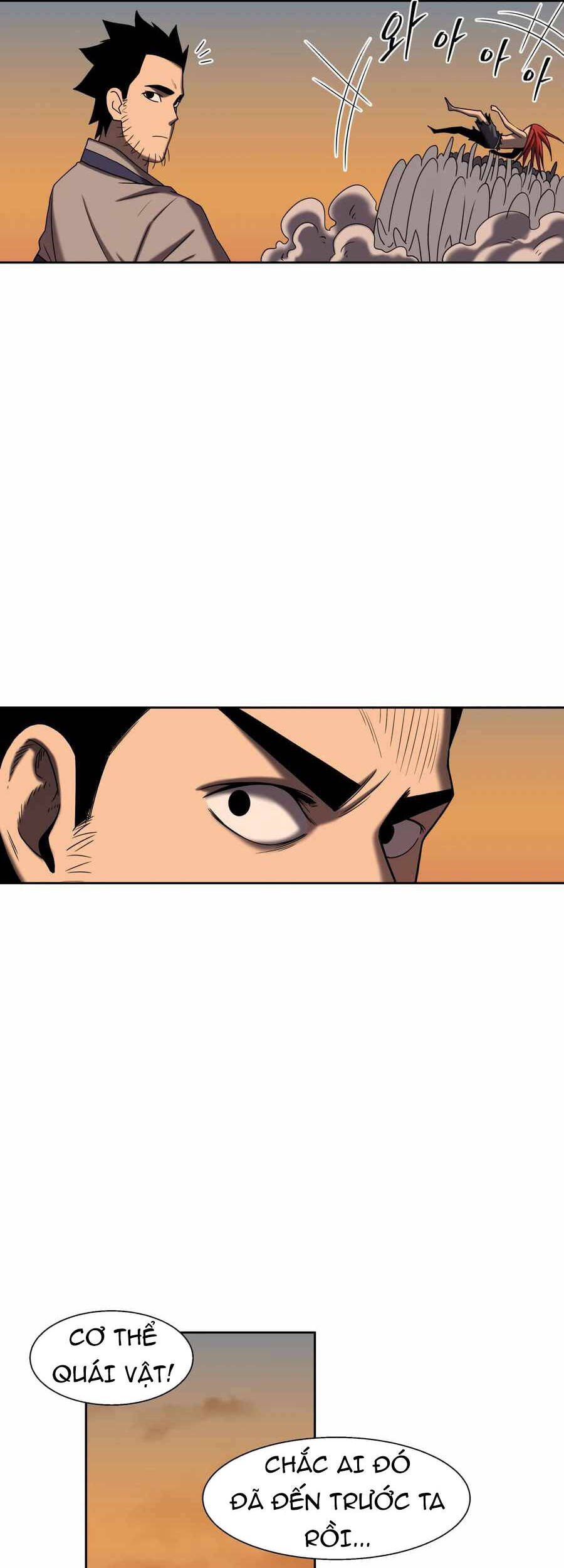 Sự Trả Thù Của Thợ Săn Quái Vật Chap 4 - Next Chap 5