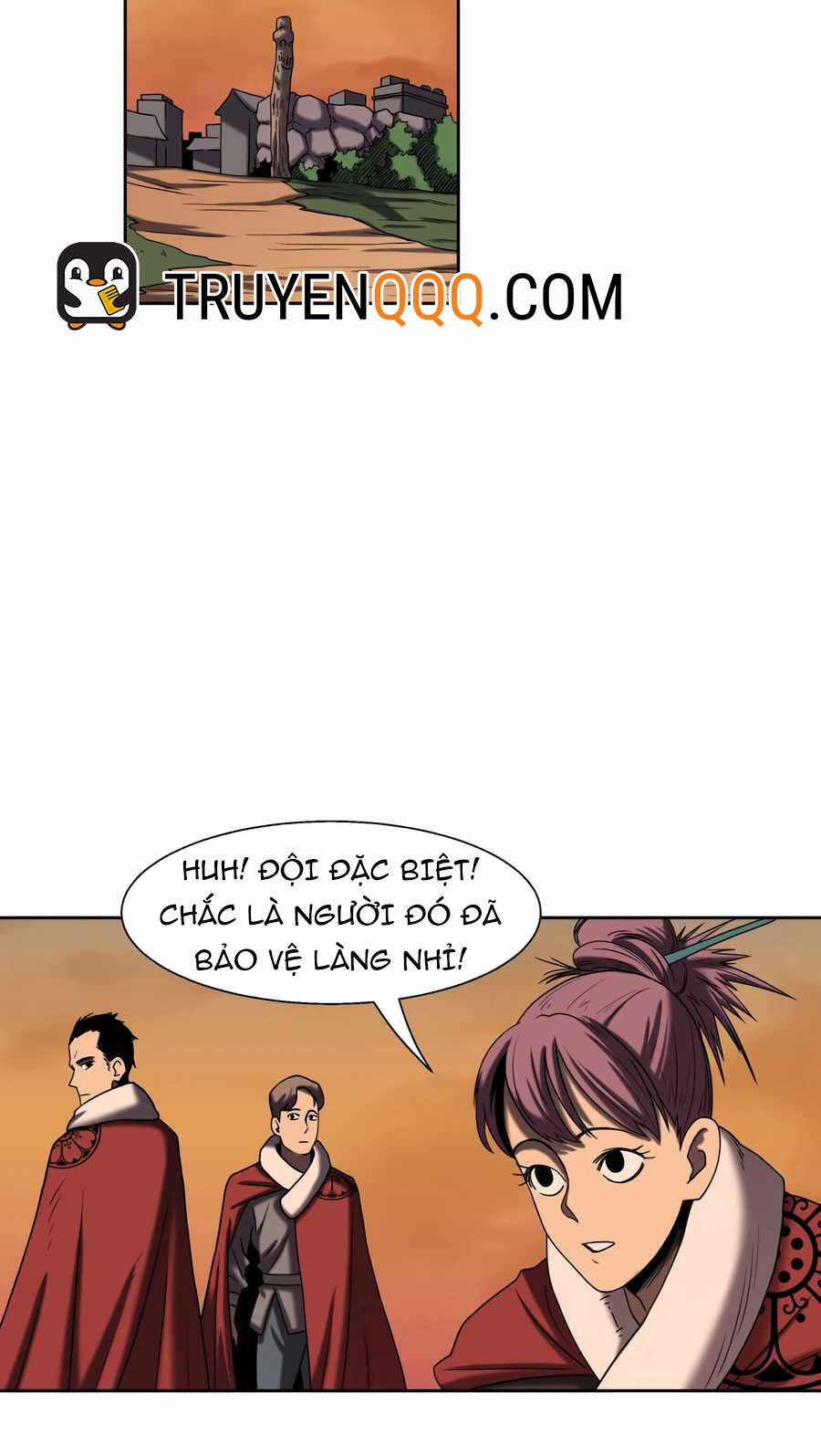 Sự Trả Thù Của Thợ Săn Quái Vật Chap 4 - Next Chap 5