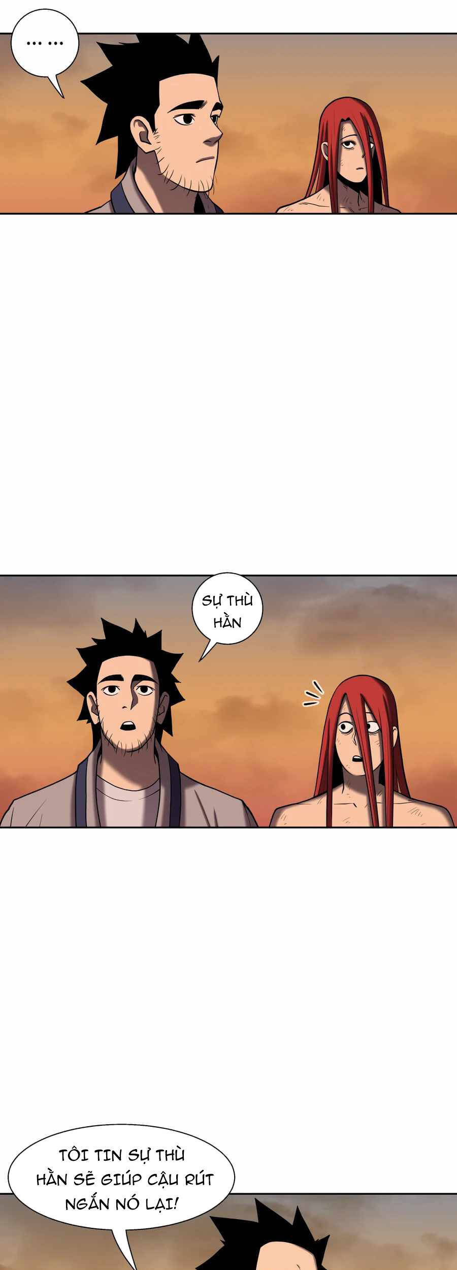 Sự Trả Thù Của Thợ Săn Quái Vật Chap 4 - Next Chap 5