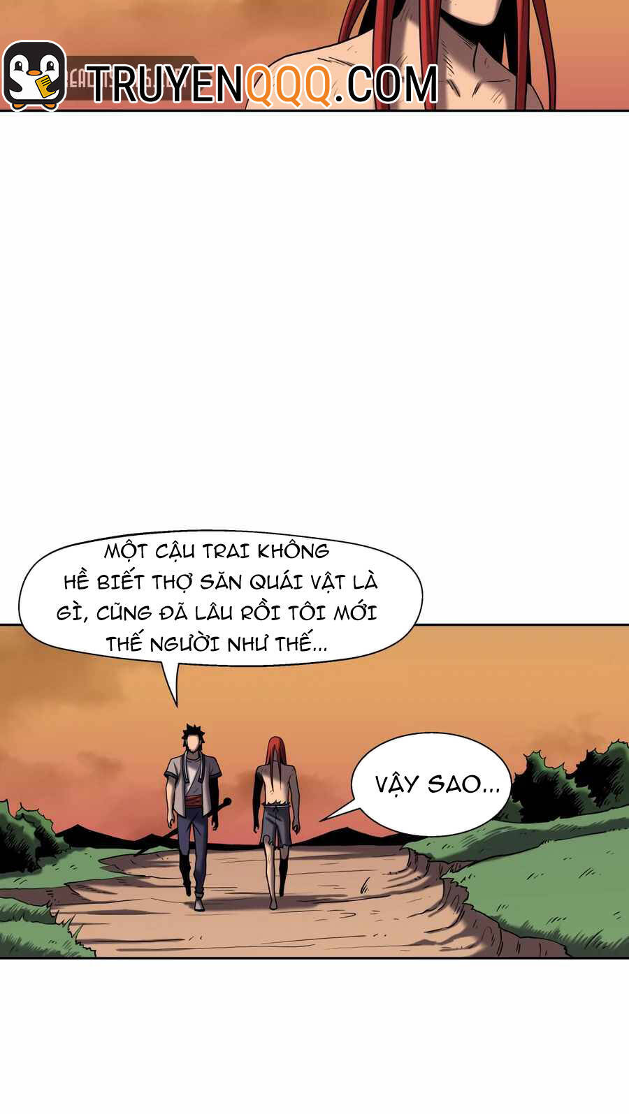 Sự Trả Thù Của Thợ Săn Quái Vật Chap 4 - Next Chap 5