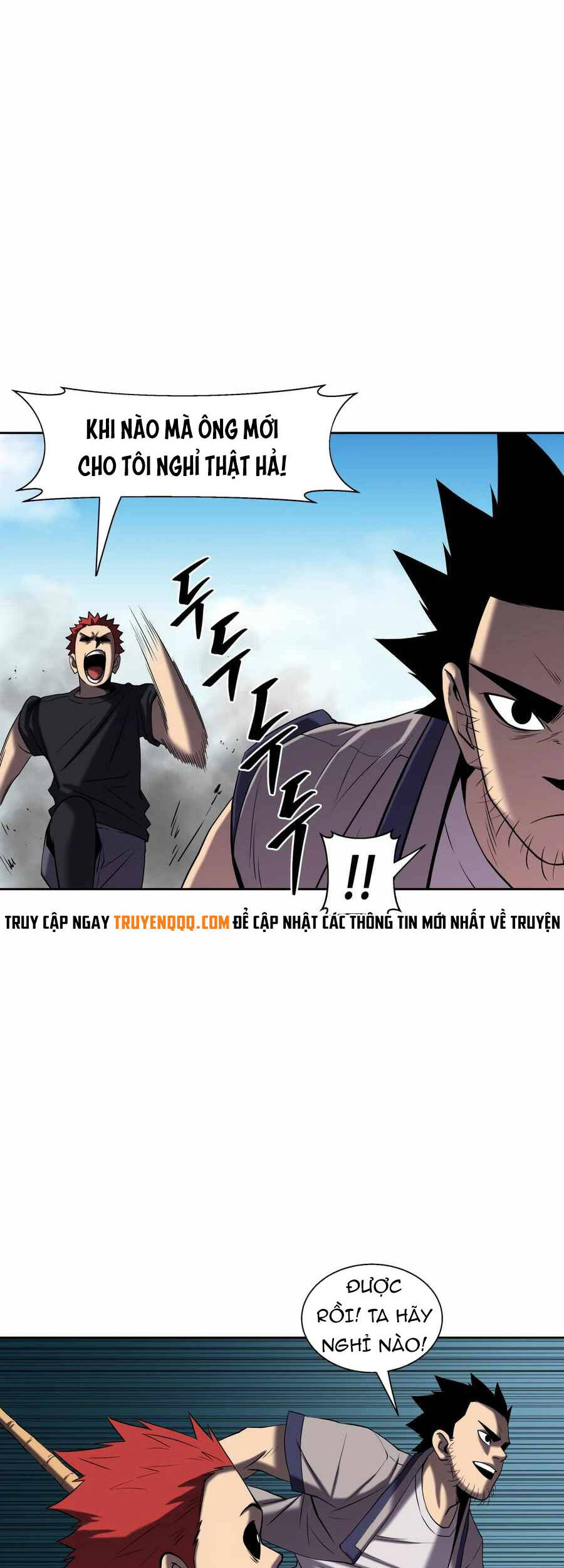 Sự Trả Thù Của Thợ Săn Quái Vật Chap 5 - Next Chap 6