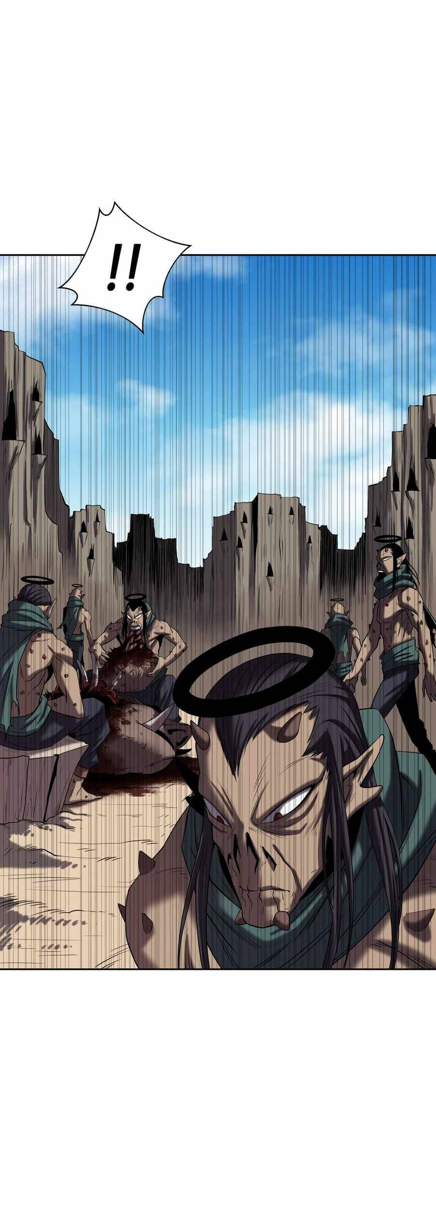 Sự Trả Thù Của Thợ Săn Quái Vật Chap 5 - Next Chap 6