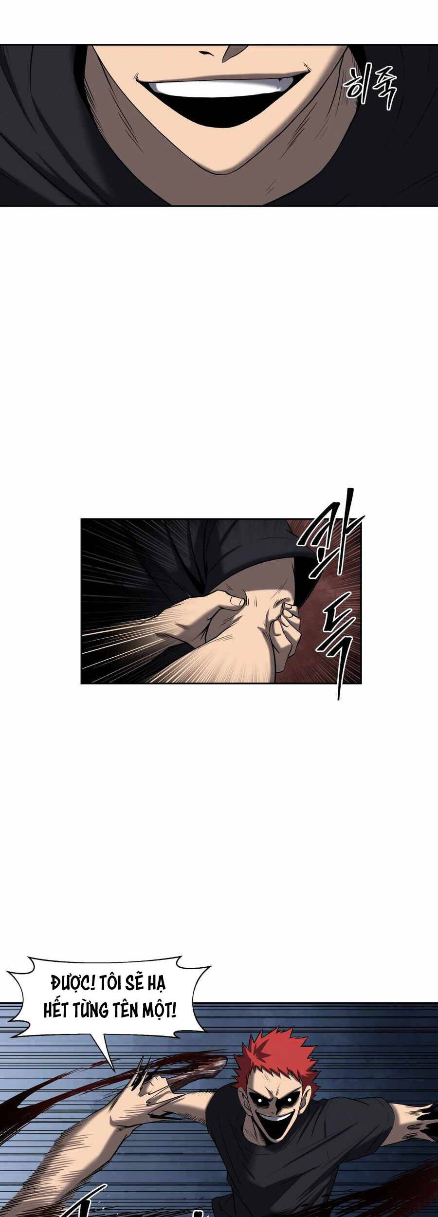 Sự Trả Thù Của Thợ Săn Quái Vật Chap 5 - Next Chap 6