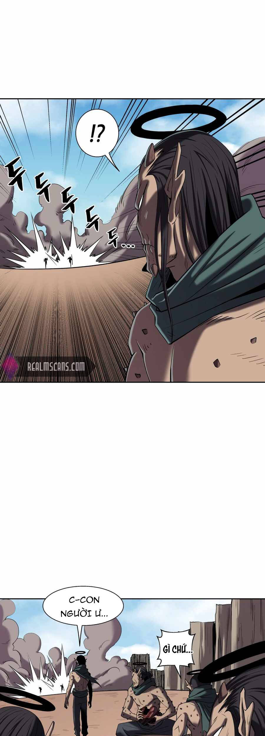 Sự Trả Thù Của Thợ Săn Quái Vật Chap 5 - Next Chap 6