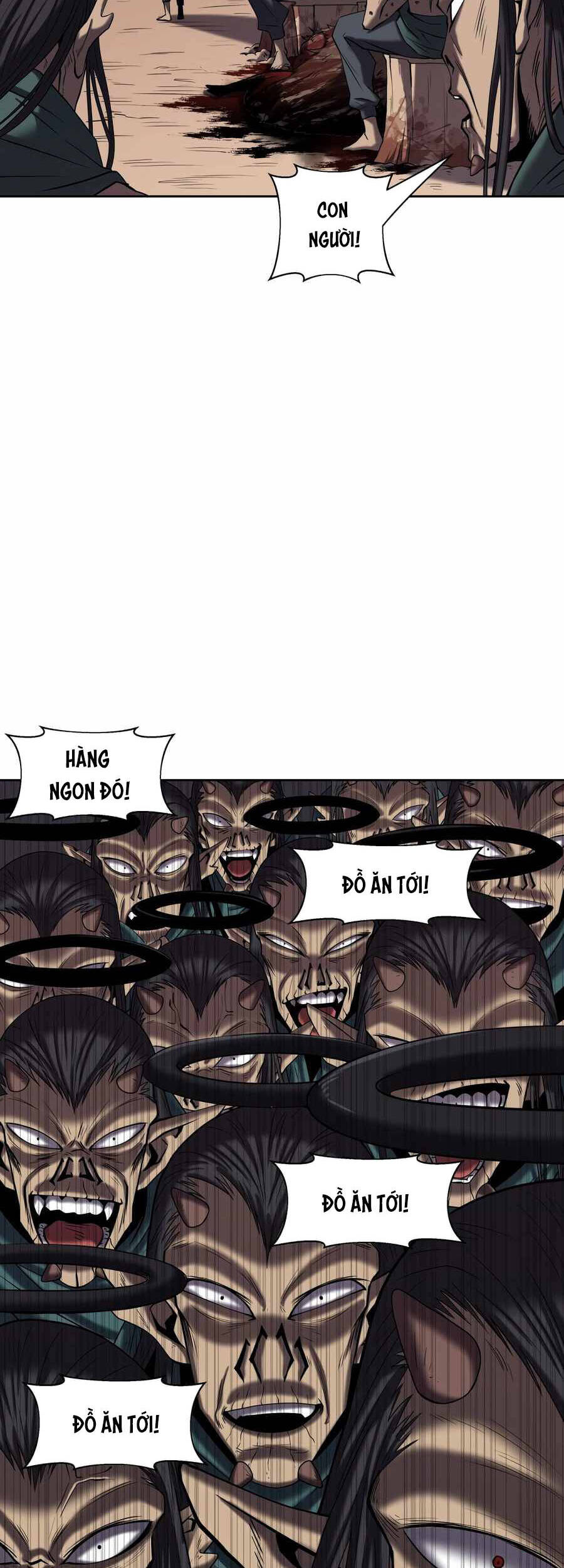 Sự Trả Thù Của Thợ Săn Quái Vật Chap 5 - Next Chap 6