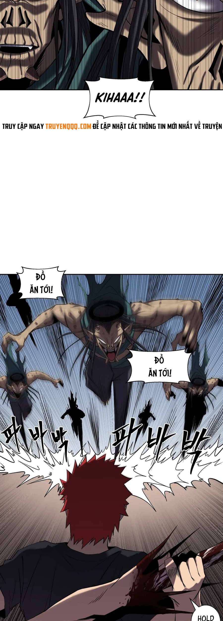 Sự Trả Thù Của Thợ Săn Quái Vật Chap 5 - Next Chap 6