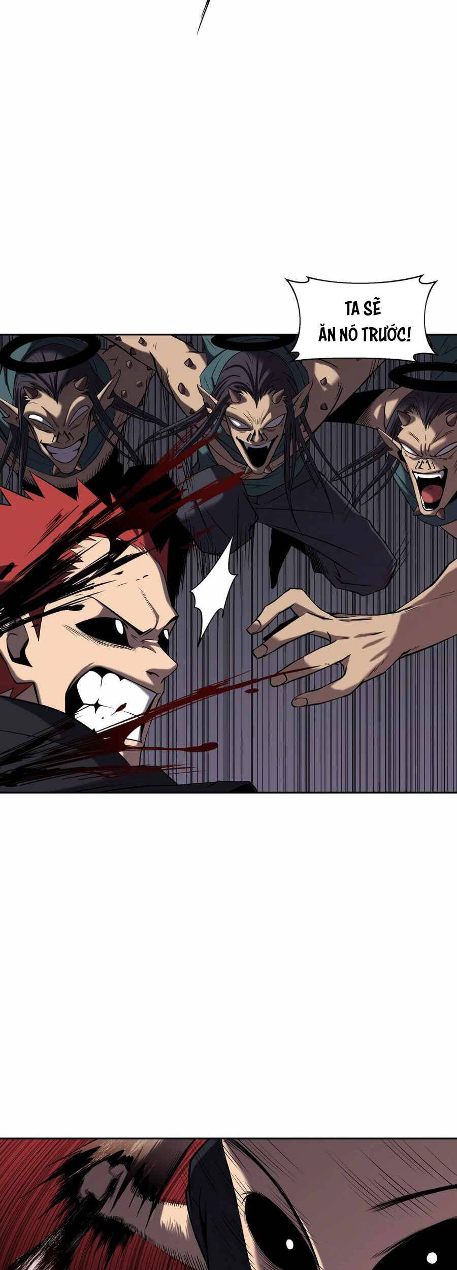 Sự Trả Thù Của Thợ Săn Quái Vật Chap 5 - Next Chap 6