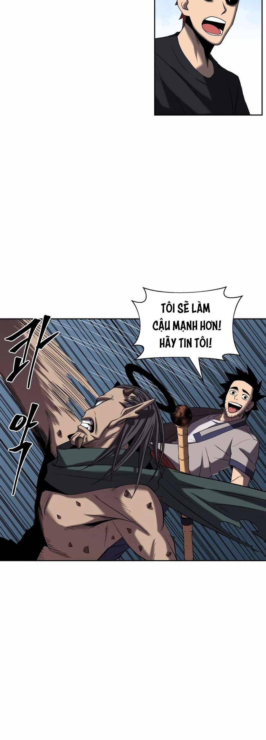 Sự Trả Thù Của Thợ Săn Quái Vật Chap 5 - Next Chap 6
