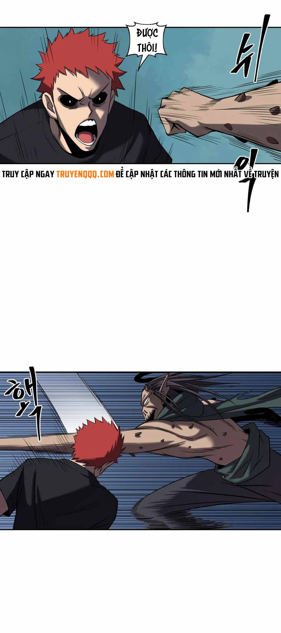 Sự Trả Thù Của Thợ Săn Quái Vật Chap 5 - Next Chap 6