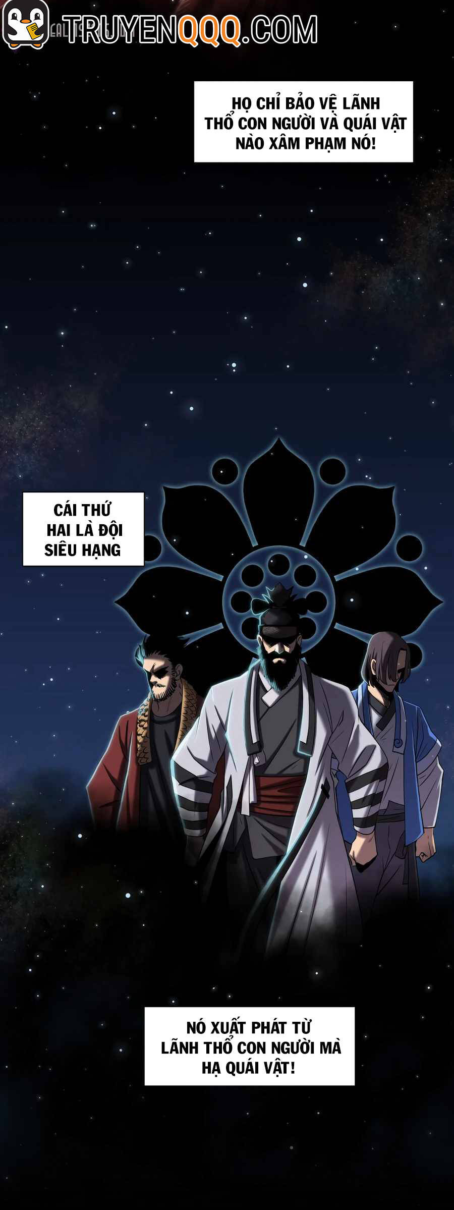 Sự Trả Thù Của Thợ Săn Quái Vật Chap 5 - Next Chap 6