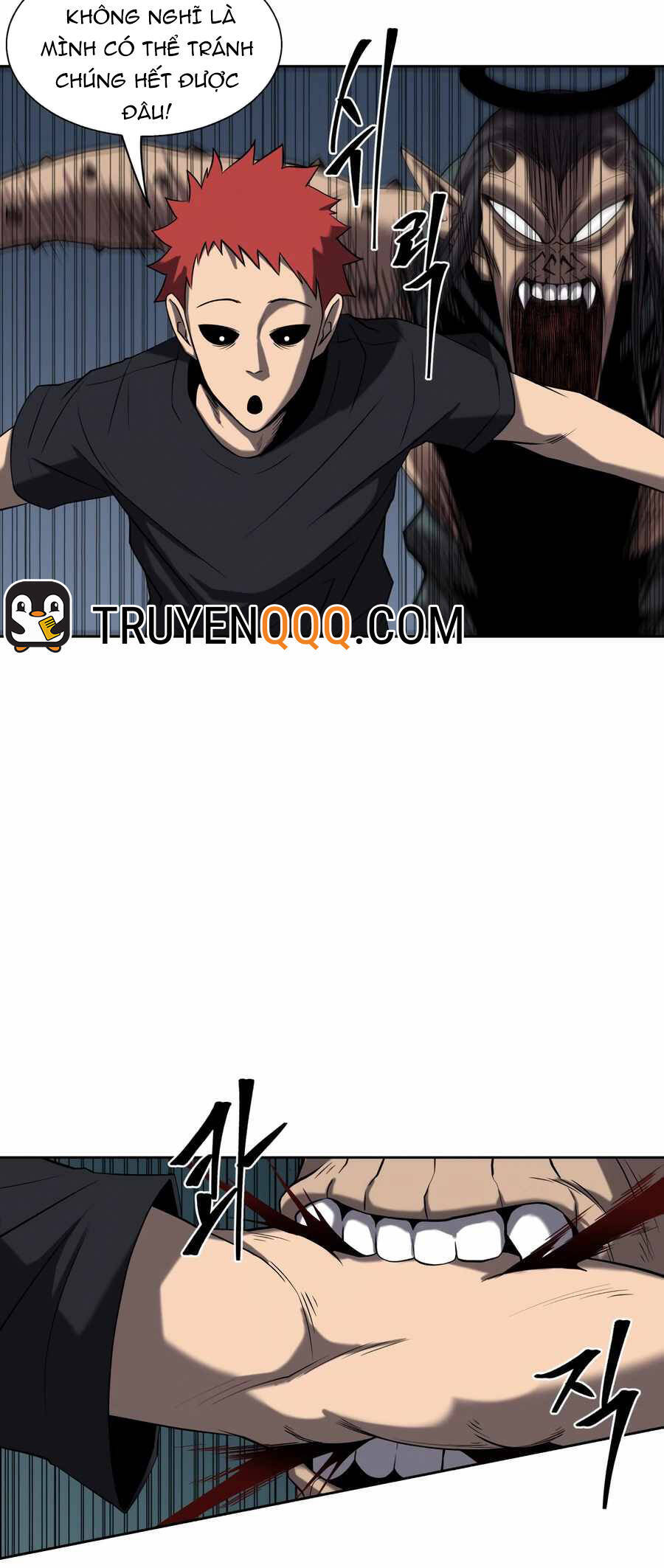 Sự Trả Thù Của Thợ Săn Quái Vật Chap 5 - Next Chap 6