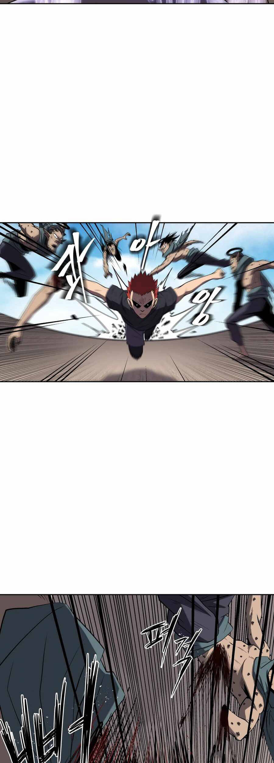 Sự Trả Thù Của Thợ Săn Quái Vật Chap 5 - Next Chap 6