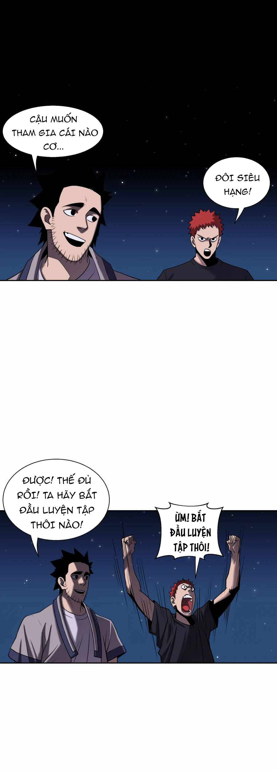 Sự Trả Thù Của Thợ Săn Quái Vật Chap 5 - Next Chap 6