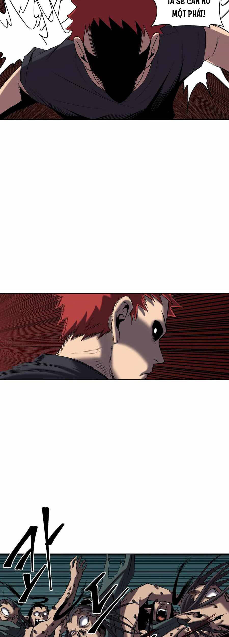 Sự Trả Thù Của Thợ Săn Quái Vật Chap 5 - Next Chap 6