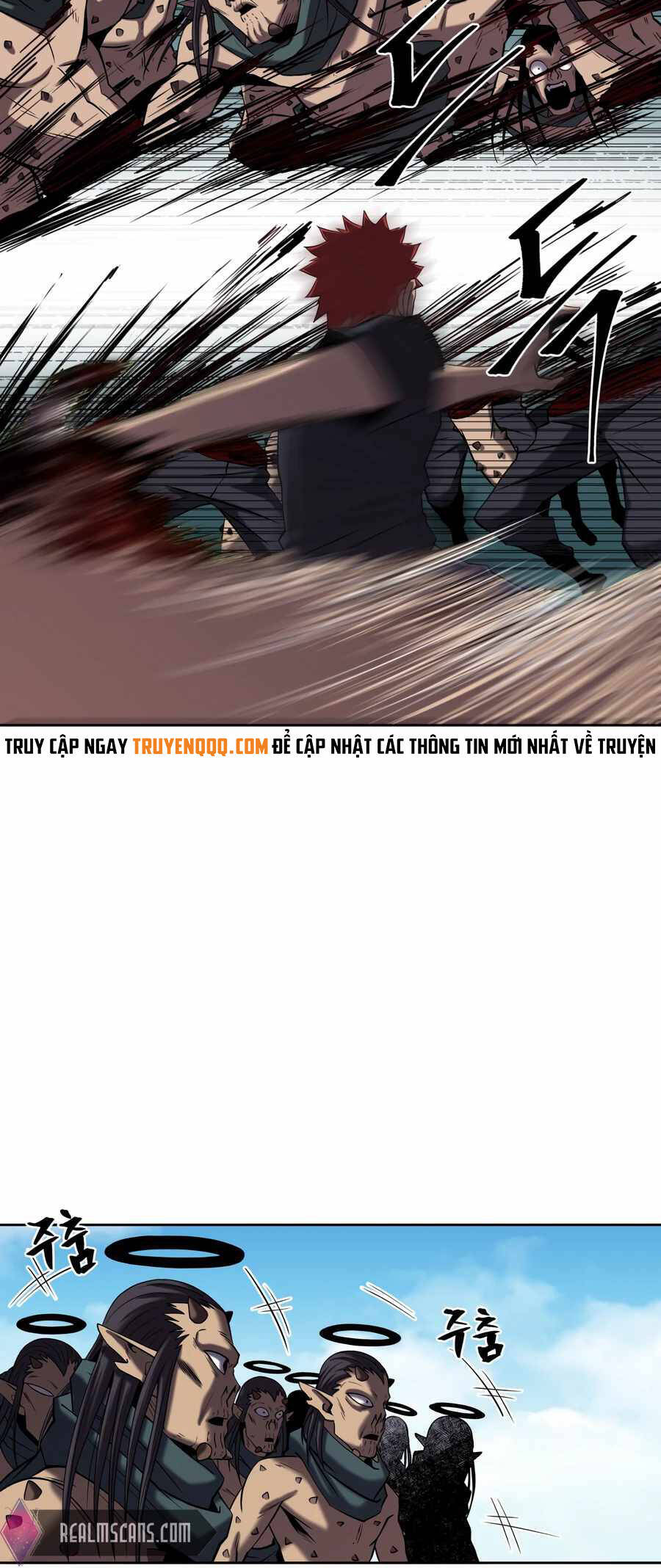 Sự Trả Thù Của Thợ Săn Quái Vật Chap 5 - Next Chap 6