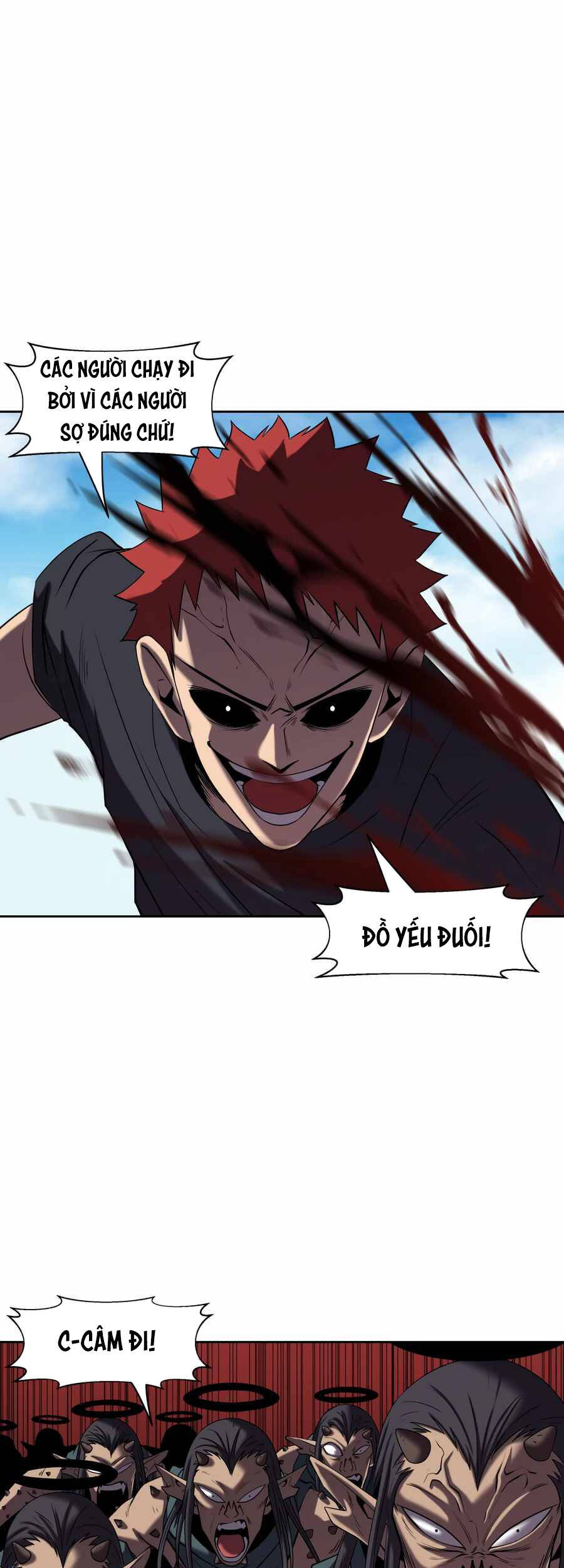 Sự Trả Thù Của Thợ Săn Quái Vật Chap 5 - Next Chap 6