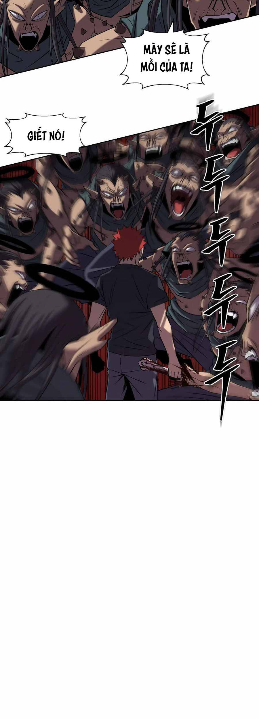 Sự Trả Thù Của Thợ Săn Quái Vật Chap 5 - Next Chap 6