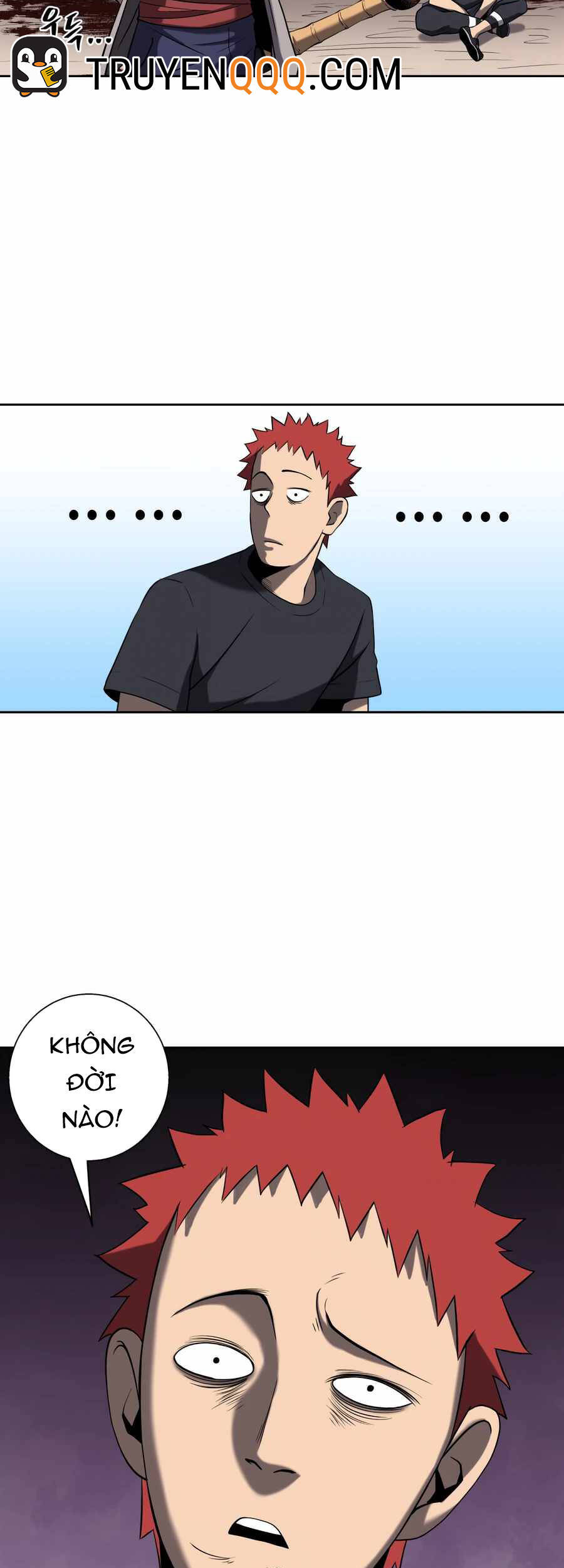 Sự Trả Thù Của Thợ Săn Quái Vật Chap 5 - Next Chap 6