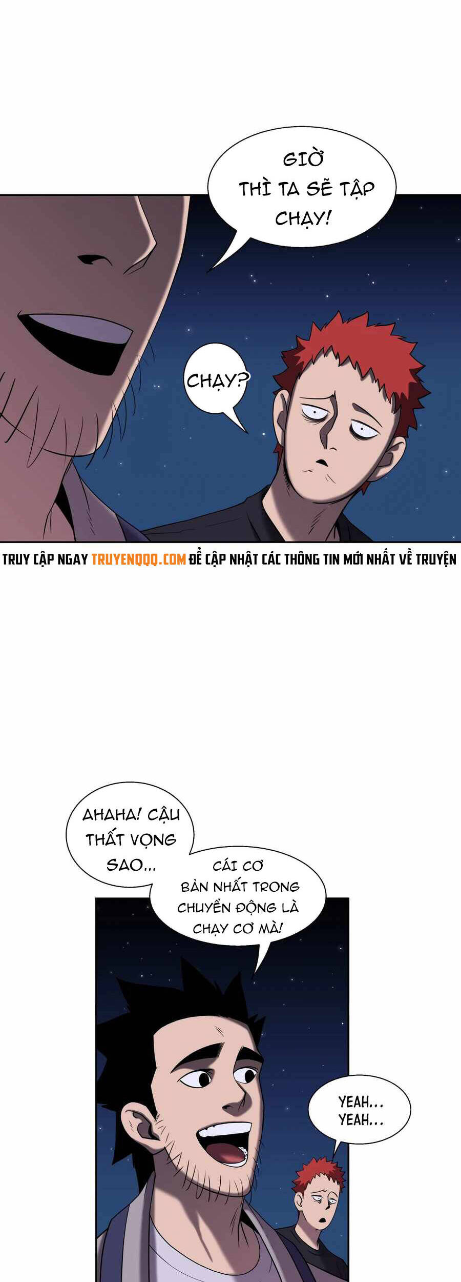 Sự Trả Thù Của Thợ Săn Quái Vật Chap 5 - Next Chap 6