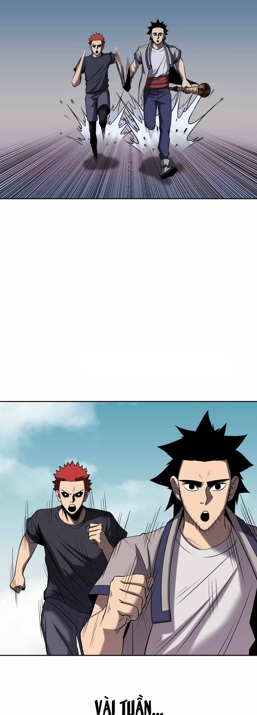 Sự Trả Thù Của Thợ Săn Quái Vật Chap 5 - Next Chap 6