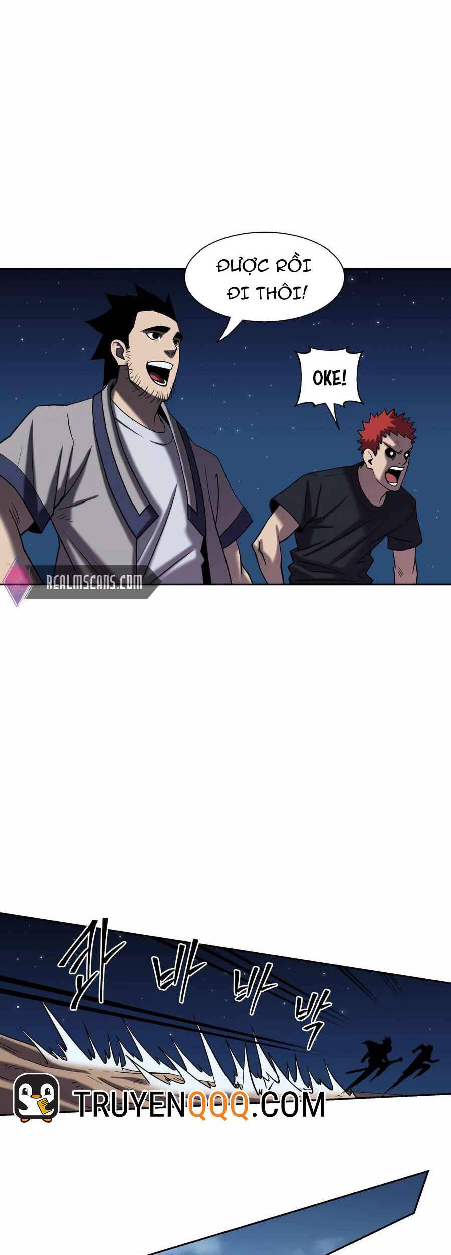 Sự Trả Thù Của Thợ Săn Quái Vật Chap 5 - Next Chap 6