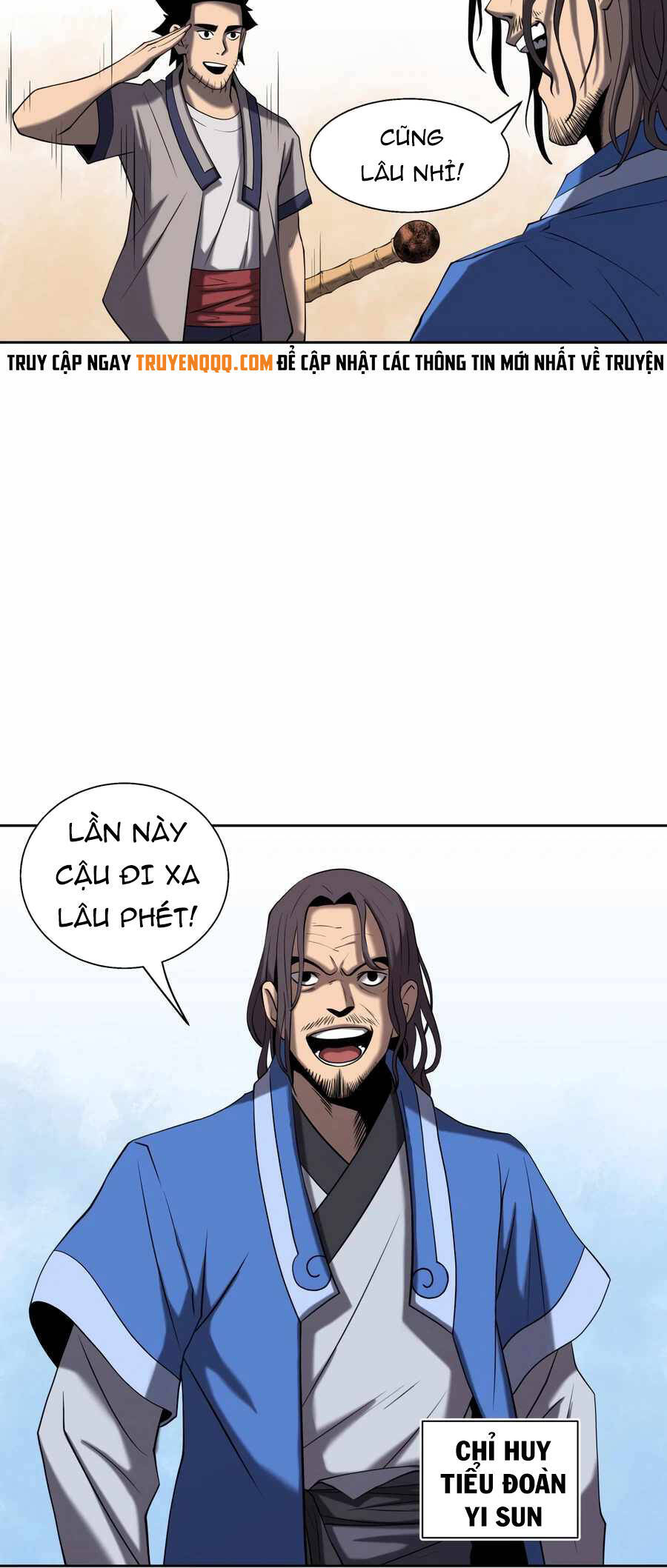 Sự Trả Thù Của Thợ Săn Quái Vật Chap 6 - Next Chap 7