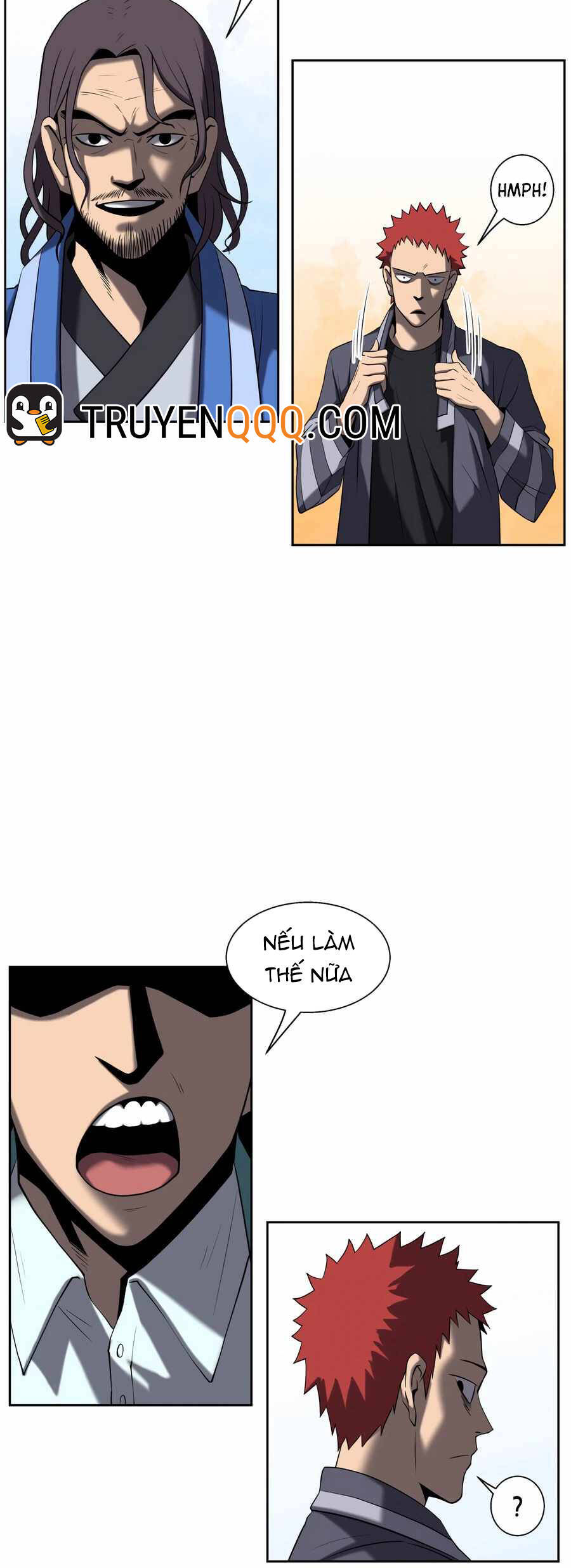 Sự Trả Thù Của Thợ Săn Quái Vật Chap 6 - Next Chap 7