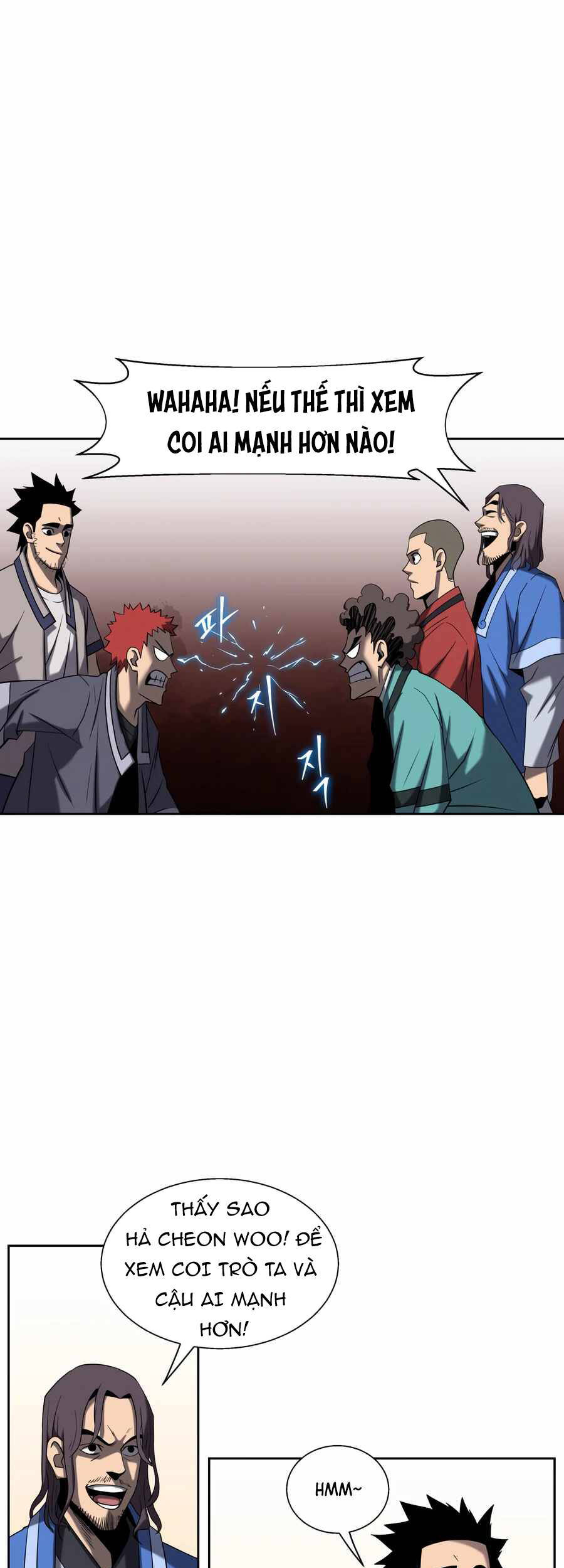 Sự Trả Thù Của Thợ Săn Quái Vật Chap 6 - Next Chap 7