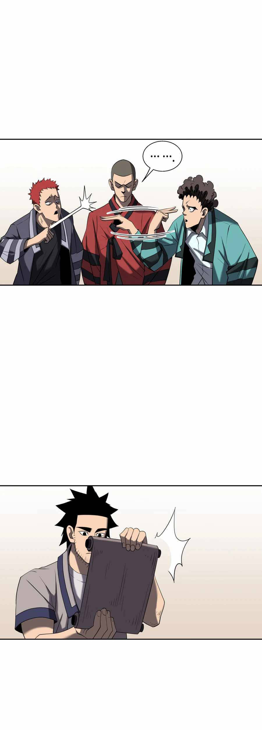 Sự Trả Thù Của Thợ Săn Quái Vật Chap 6 - Next Chap 7