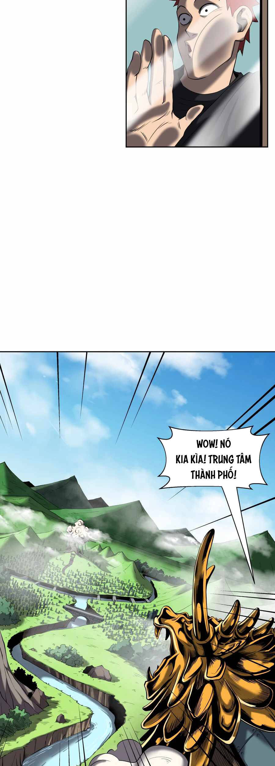 Sự Trả Thù Của Thợ Săn Quái Vật Chap 6 - Next Chap 7