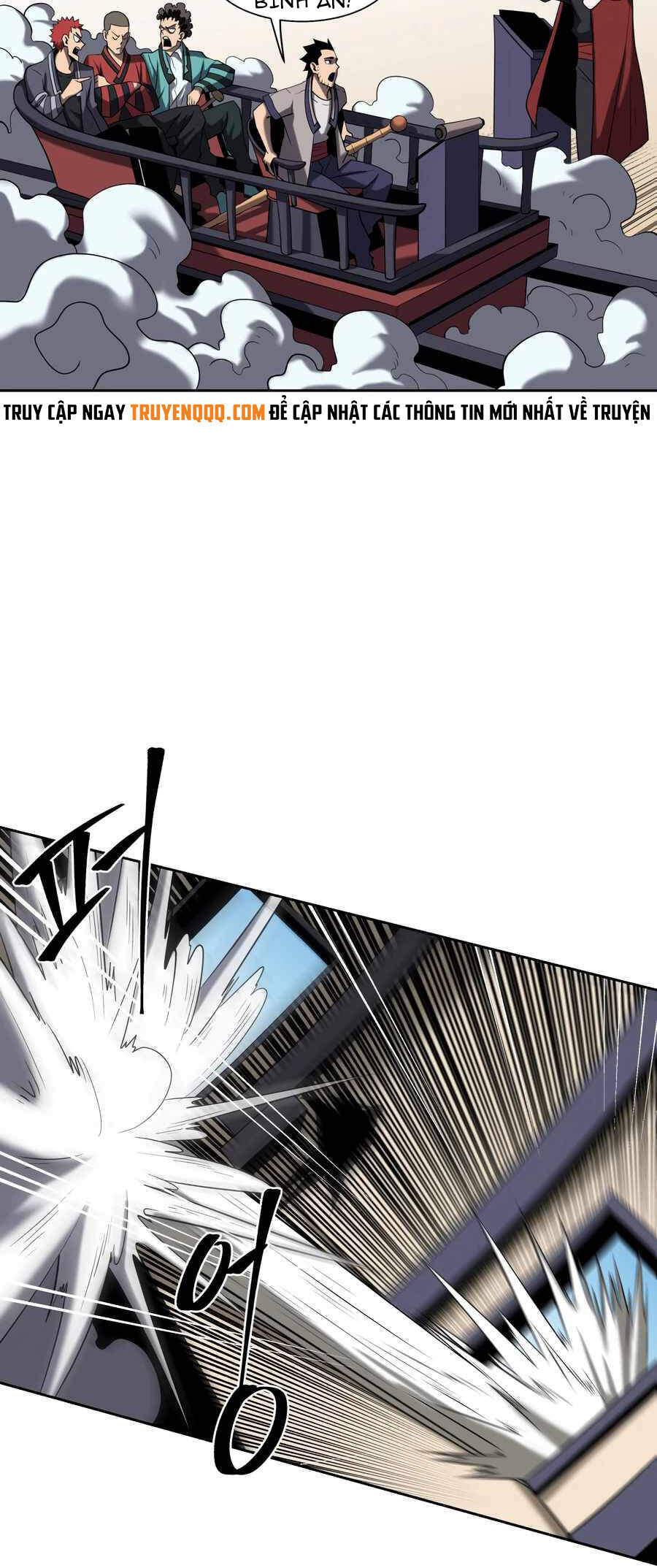 Sự Trả Thù Của Thợ Săn Quái Vật Chap 6 - Next Chap 7