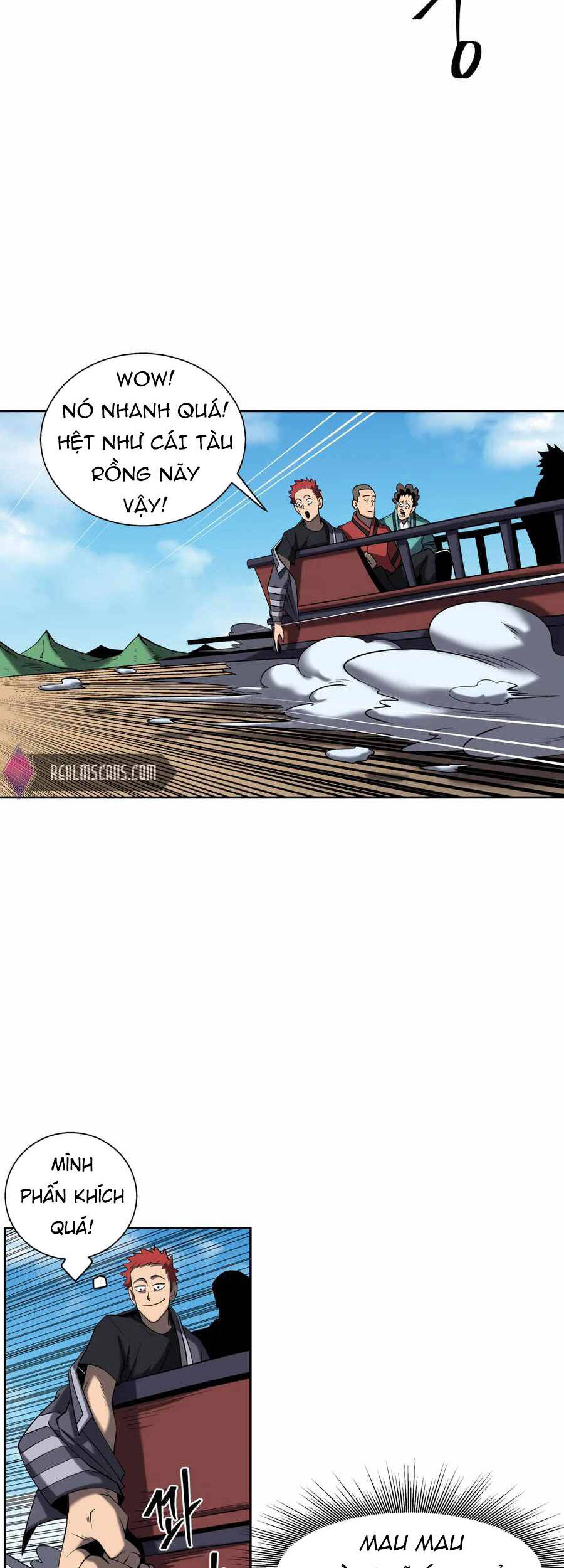 Sự Trả Thù Của Thợ Săn Quái Vật Chap 6 - Next Chap 7