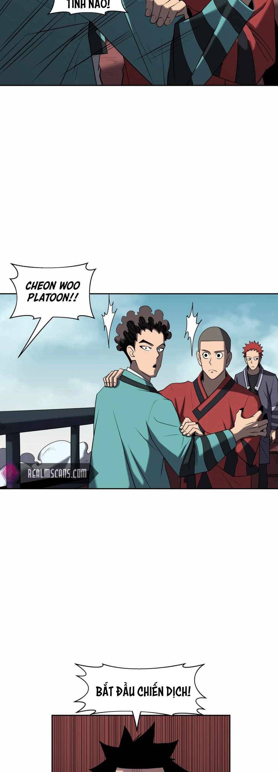 Sự Trả Thù Của Thợ Săn Quái Vật Chap 6 - Next Chap 7